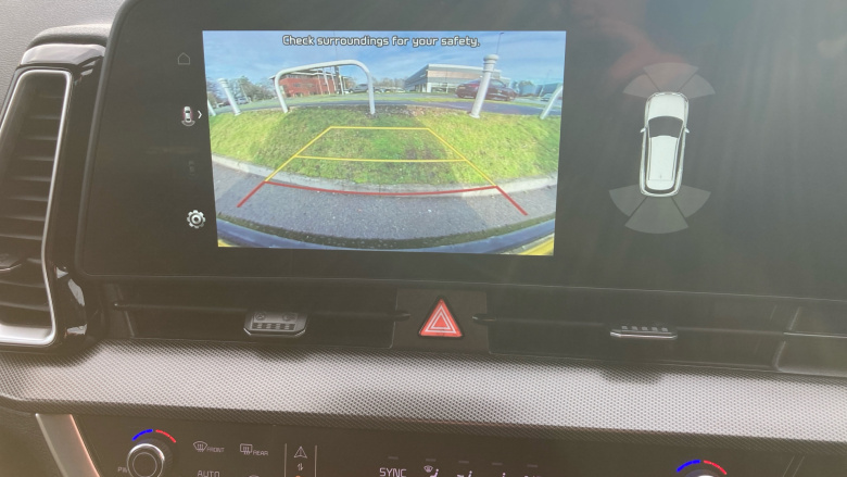 Kia Sportage 1.6T GDi ISG GT-Line 5dr Petrol Estate